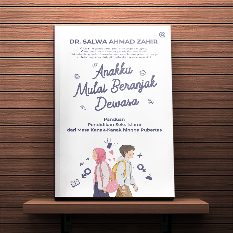 Anakku Mulai Beranjak Dewasa