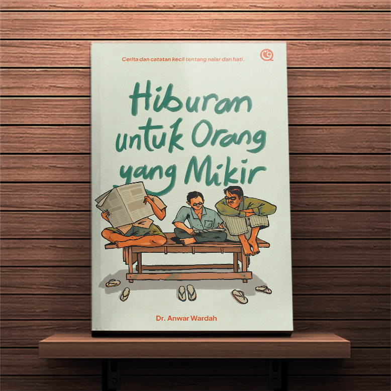 Hiburan untuk Orang yang Mikir