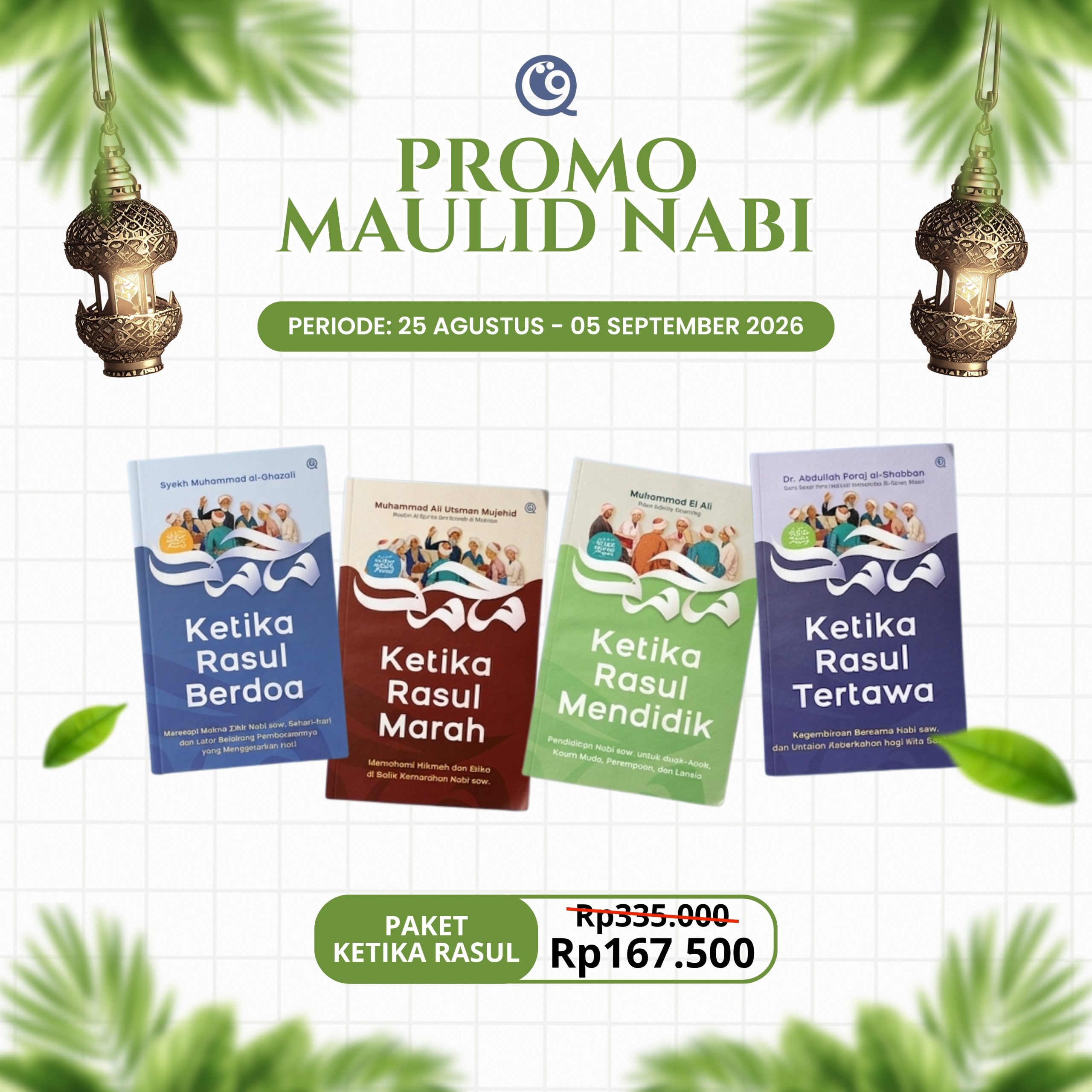 Paket Ketika Rasul