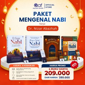 Paket Mengenal Nabi