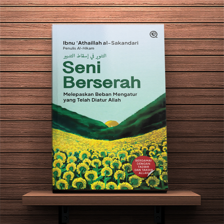Seni Berserah