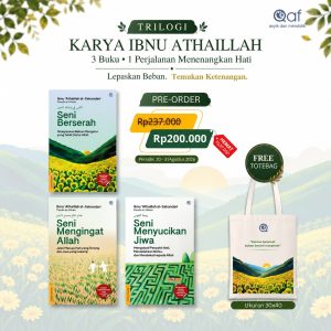 Trilogi Ibnu 'Athaillah
