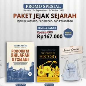 PAKET JEJAK SEJARAH