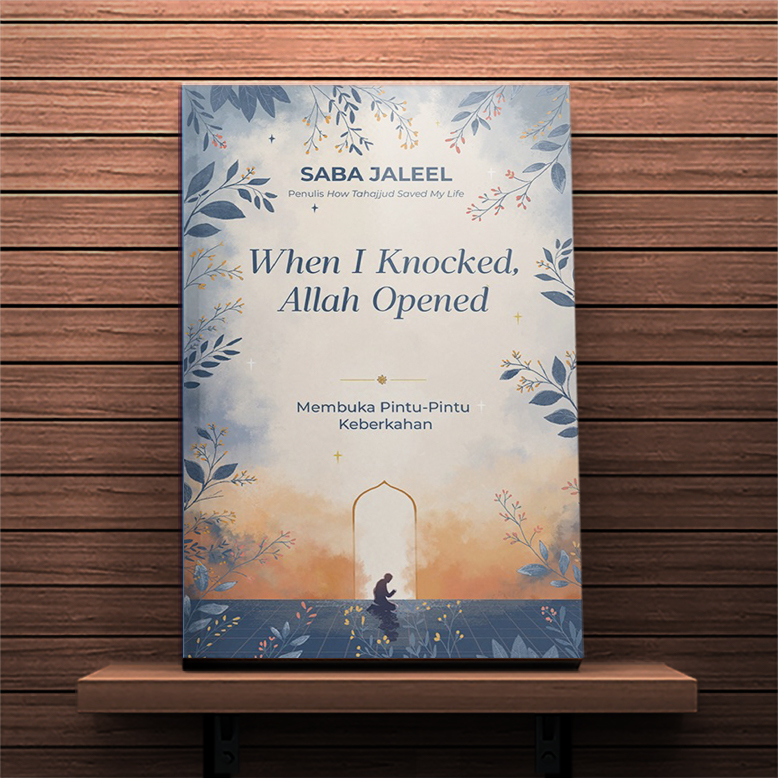 When I Kocked, Allah Opened