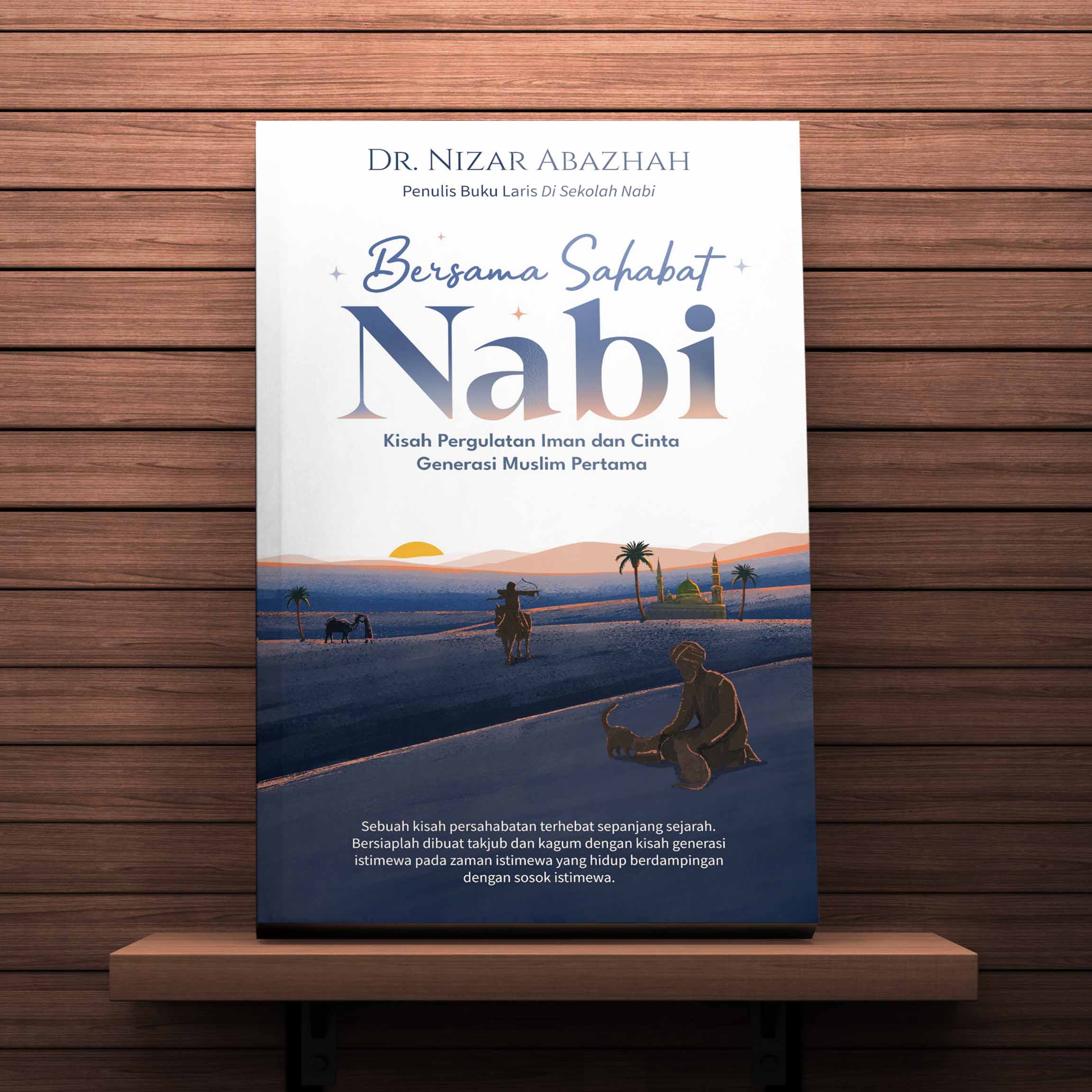 Bersama Sahabat Nabi